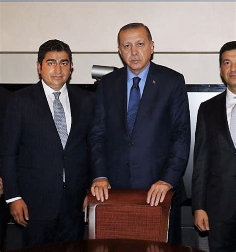 Peki sezgin baran korkmaz ne iş yapar? Erdoğan'a yakın işadamı Korkmaz hakkında ABD'de "şantaj ...