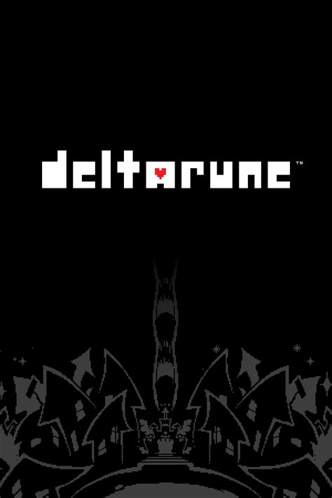 Deltarune Cover Art Modified To No Longer Be Chapter Specific Original
