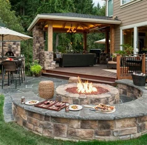 Patio Design Ideas For Your Backyard Worthminer Deck Designs