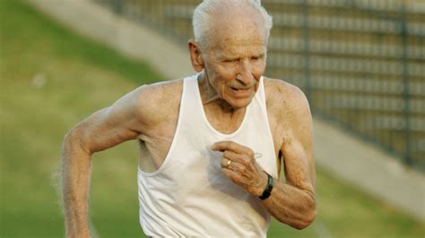 Watch 102 And 100 Year Old Runners Set New Records