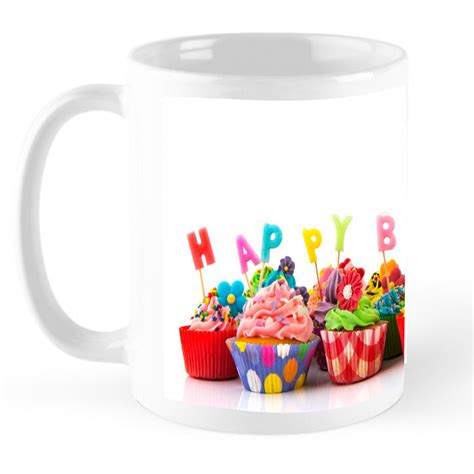 All you need to do is buy birthday gifts online in india and they would be ready to be shipped on time. Happy Birthday Coffee Mug Gift Set with Gift Box: Buy ...