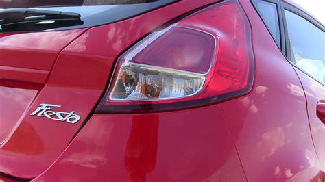 2014 Ford Fiesta St Review