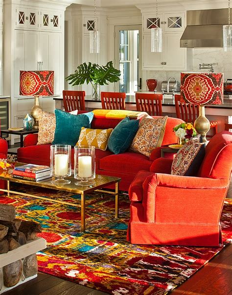 Bohemian Style Brilliance Bringing An Extraordinary Touch