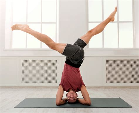 10 Awesome Yoga Poses For Men Yoga Practice