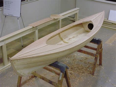 Lapstrake Boat Building Budika