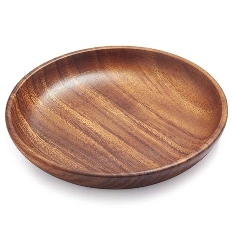 Acacia Wood Platter Sur La Table Wood Platter Wood Plates Acacia Wood
