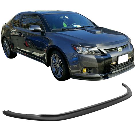If you're a dealer, it is easy to build one for your customers. 2011-2013 Scion tC STI Style Front Bumper Lip Body Kit ...