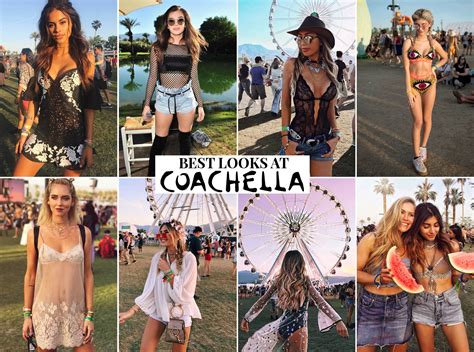 Theme 31 Coachella 2017 Best Coachella Outfits Weekend 1 — Pastiche Today