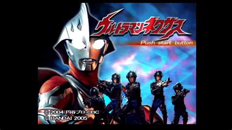 Raidriar Ps2 Ultraman Nexus Story Mode Part 1 Youtube