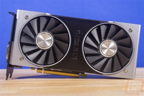 Nvidia Rtx 2070 Founders Edition Lanoc Reviews