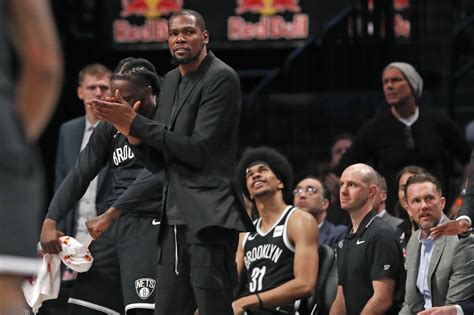 Causeway Street Kevin Durant Among Four Nets Players To Test Positive