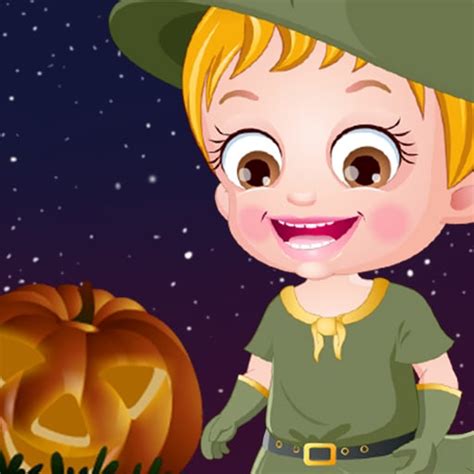 Baby Hazel Halloween Night Game Play Online At Games