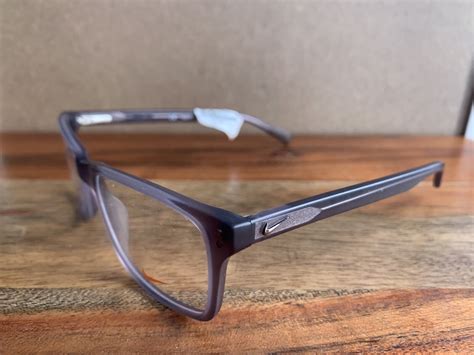 Nike Eyeglasses Nk 7246 034 Gray Eyeglasses Frames 54mm Ebay