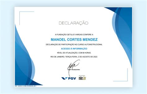 150 Cursos Online Da Fgv Com Certificado Gratuito — Class Central