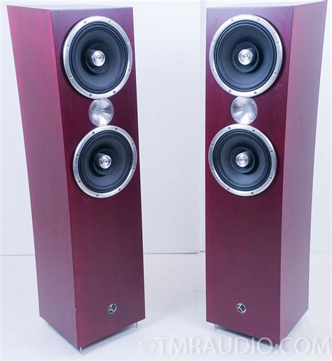 Zu Audio Omen Def Floorstanding Speakers Pair The Music Room
