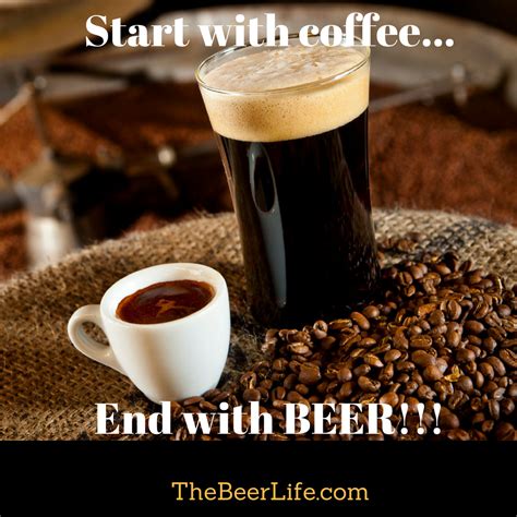 Good Morning Drinking Coffee At The Moment Home Brewing Beer Beer