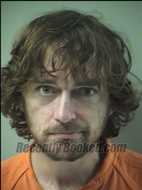 Recent Booking Mugshot For Michael Kevin Daly In Okaloosa County Florida