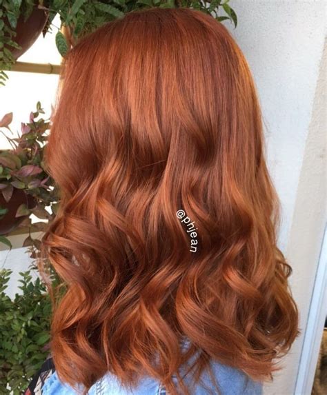 Pin By Chrystén On Hair Ideas Ginger Hair Color Hair Styles