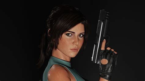 Lara Croft In 3d Cgaid 10664 Porn Pic Eporner