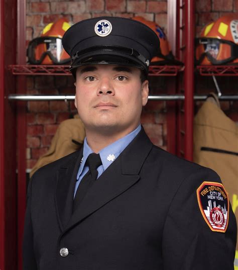 FDNY på Twitter: "My academy experience built a strong foundation which