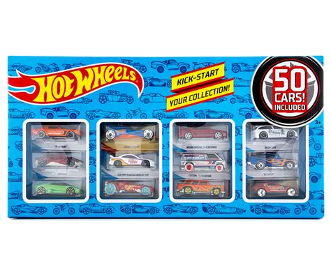 Hot Wheels 50 Pack Collection Nz