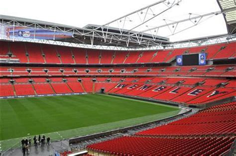 We will continue to monitor the situation closely, working with the. Spurs denied permission to reduce Wembley pitch: report ...