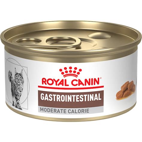 Royal Canin Veterinary Diet Gastrointestinal Moderate Calorie Wet Cat