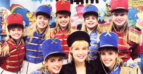 7 ex-paquitas de Xuxa e como estão hoje em dia