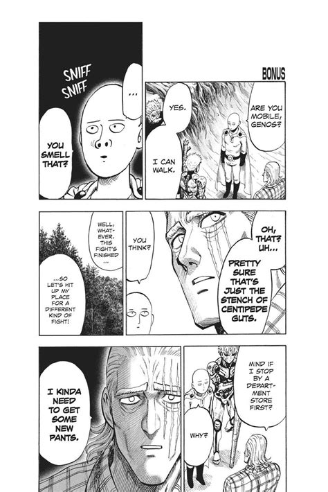 Volume 17 Bonus Manga R Onepunchman One Punch Man Know Your Meme