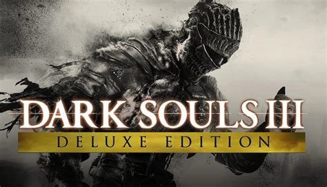 Comprar Dark Souls 3 Deluxe Edition Steam