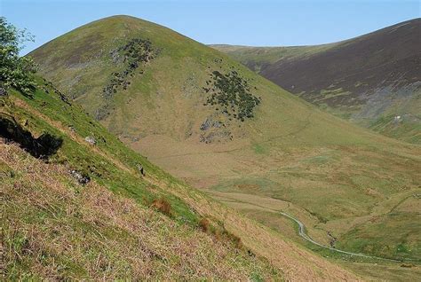 Wainwright Routes Souther Fell Route One