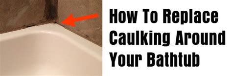 The materials needed in caulking a bathtub will include a caulking gun, a tube of caulk, sharp knife, bead head, bead clean up tool and a damp rag that can be thrown away after use. How To Replace Caulking Around Your Bathtub Or Shower