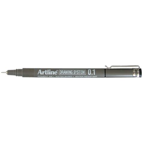 Artline Drawing System Fineliner Pens Black Maxa Enterprises