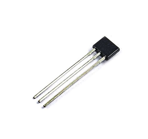 Interfacing Ss49e Linear Hall Effect Sensor Module With Arduino