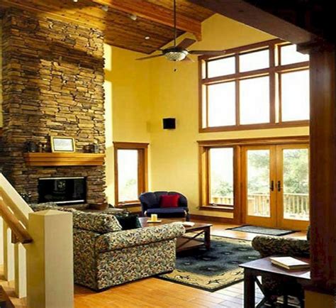 Top 30 Beautiful Craftsman Style Home Interiors For Best Interior