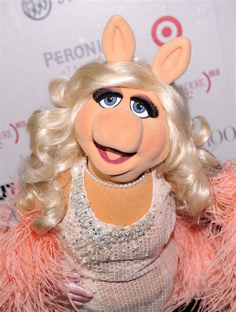 Miss Piggy Was The First Woman I Ever Wanted To Be Miss Piggy