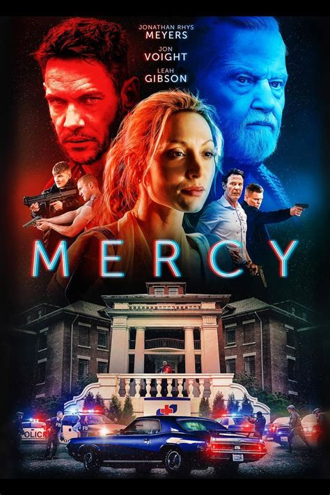 Mercy 2023 Filmaffinity