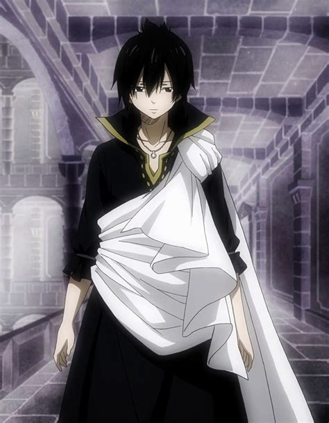 Zeref Dragneel Fairy Tail Wiki Fandom Powered By Wikia