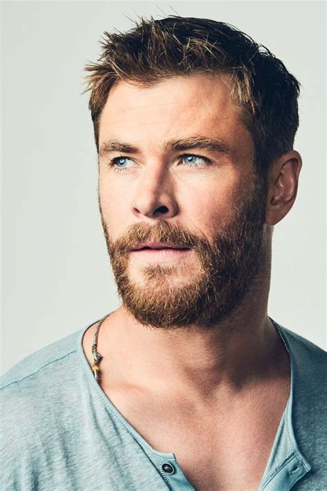 While trying his luck in acting, he landed up with the role of kim hyde in the australian drama series 'home and away'. These Hairstyles From Chris Hemsworth Are Jaw-Dropping | IWMBuzz