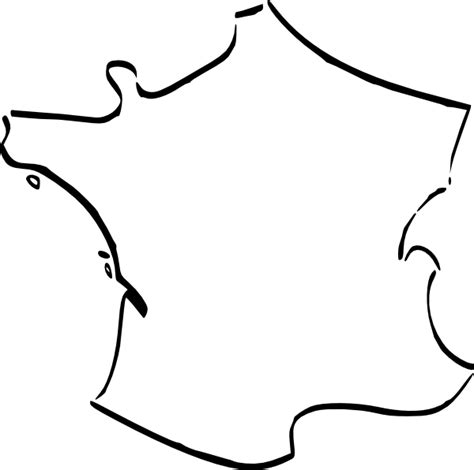 This template is ideal for all those users, who transparent png france map. France Map Clip Art at Clker.com - vector clip art online, royalty free & public domain