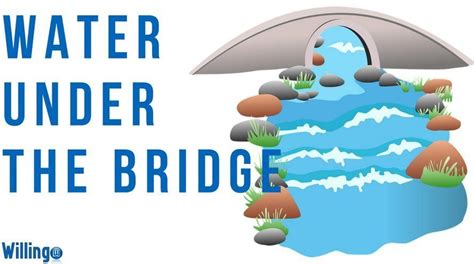Top 9 Water Under The Bridge Là Gì Cẩm Nang Tiếng Anh