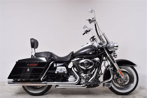 Pre Owned 2011 Harley Davidson Flhrc Touring Road King Classic