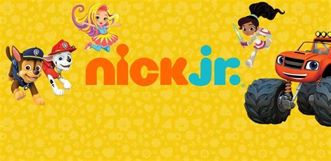 Nick Jr Apk Download For Android Nickelodeon