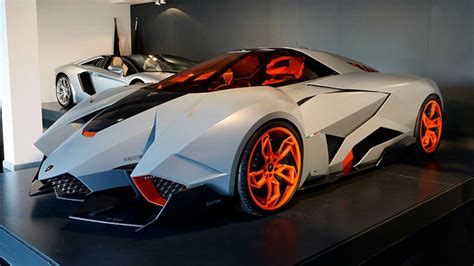 La Nueva Generación Coches Lamborghini Lamborghini Carros De Lujo