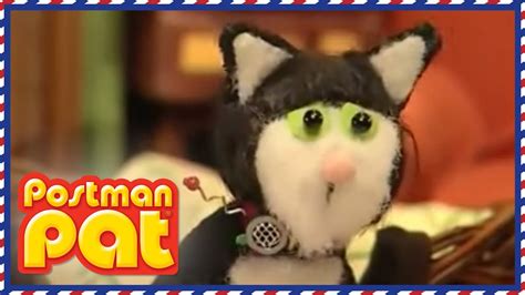 Talking Cat Postman Pat Full Episodes Kids Cartoon Youtube