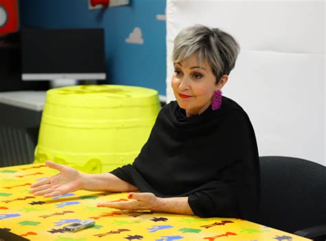 Annie Potts As Bo Peep In Toy Story 4 Interview Stylish Life For Moms
