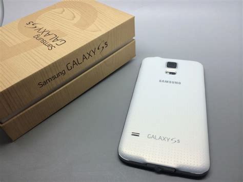 For Sale Brand New Samsung Galaxy S5 White Verizon 500usd
