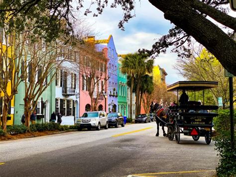 The Charm Of Charleston Historic Beauty Of South Carolina Traveler
