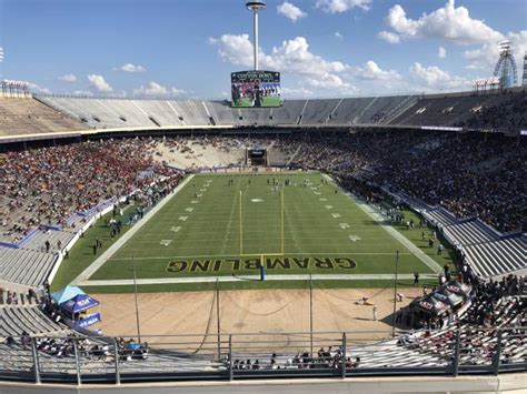 Cotton Bowl Stadium Seating Chart Rows Cabinets Matttroy