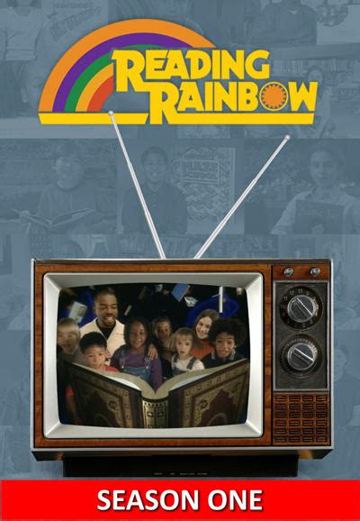 Reading Rainbow Season 1 Trakt